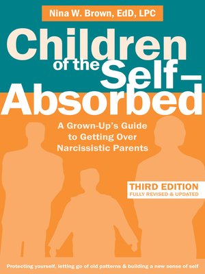 cover image of Children of the Self-Absorbed